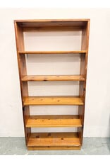 Big Guy Pine Bookcase