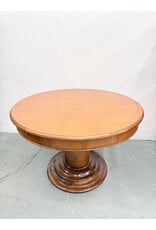 Pedestal Dining Table