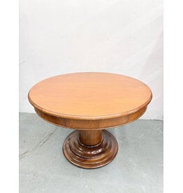 Pedestal Dining Table