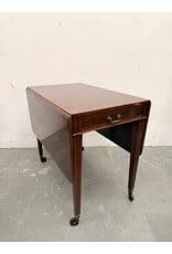 Mahogany Folding Table
