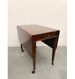 Mahogany Folding Table