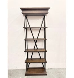 Restoration Hardware Parisian Cornice Single Shelf