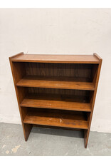 MCM Walnut Bookcase