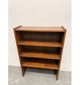 MCM Walnut Bookcase