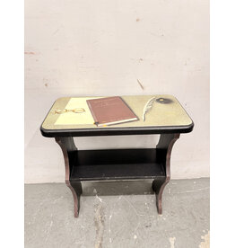 1950s Painted Magazine Rack