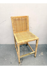 Serena and Lily Rattan Counter Stools