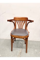 Bentwood Style Dining Chair