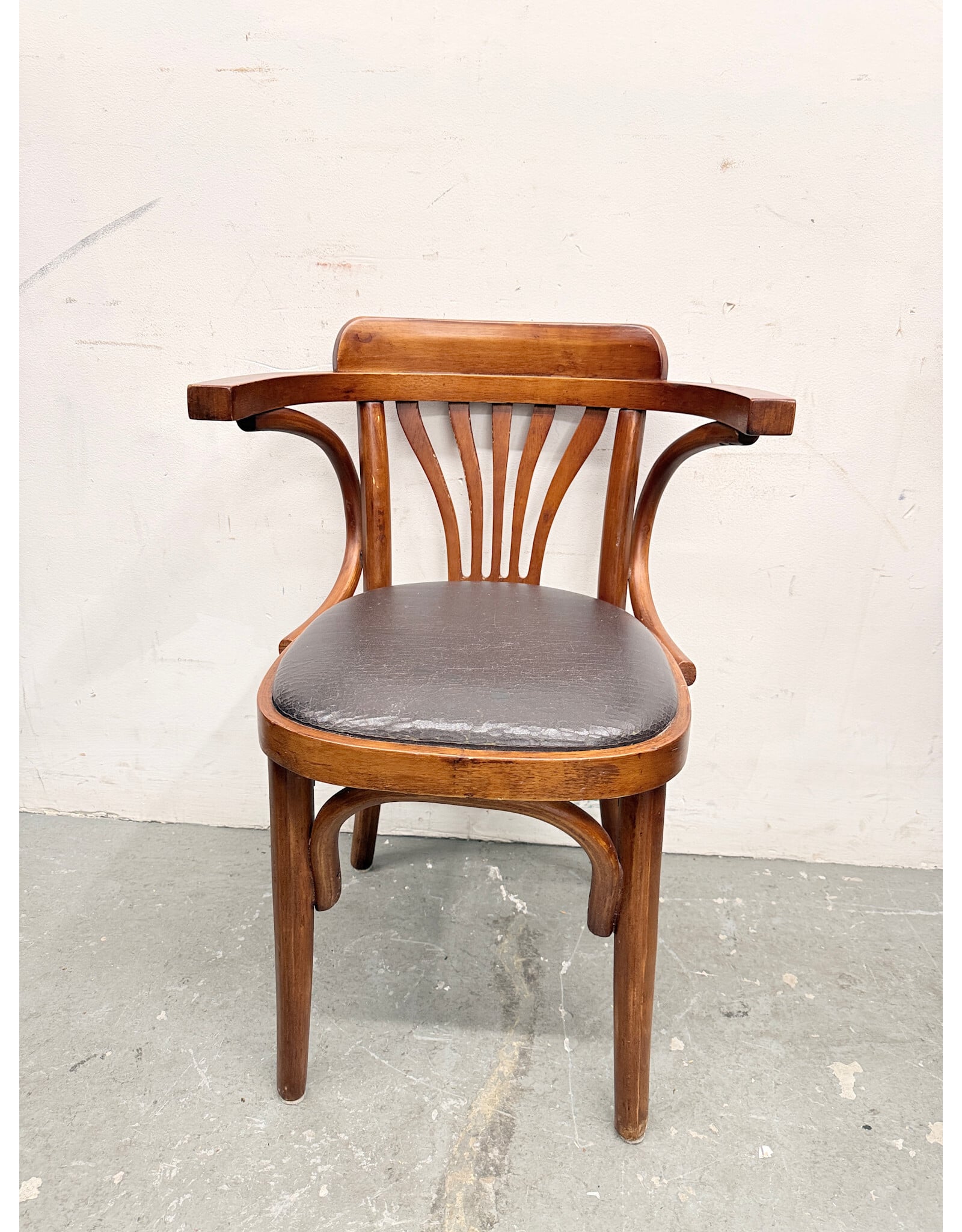 Bentwood Style Dining Chair