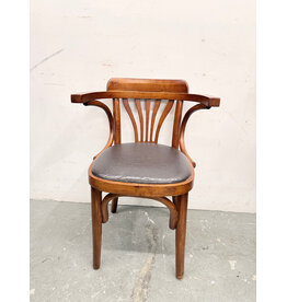 Bentwood Style Dining Chair