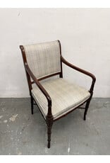 20th Regency Style Armchair