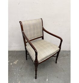 20th Regency Style Armchair