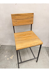 West Elm Rustic Counter Stool