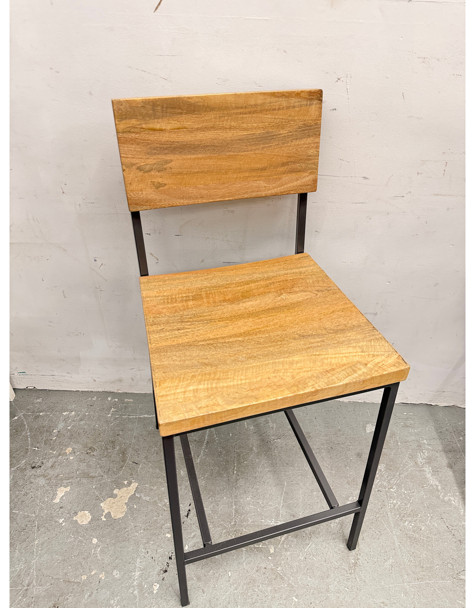 West Elm Rustic Counter Stool