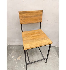 West Elm Rustic Counter Stool