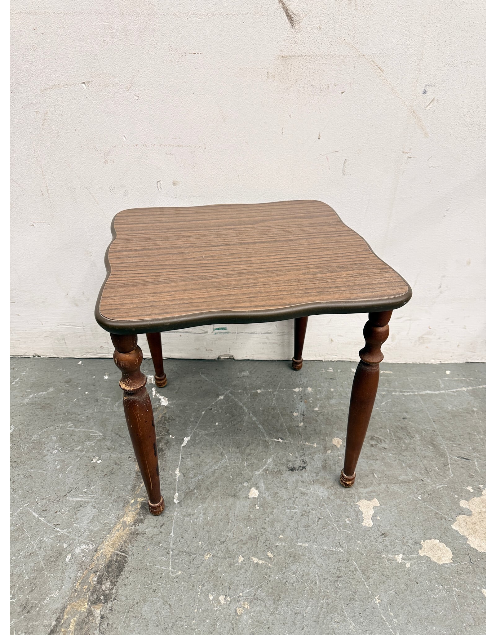 Mid-Century Modern Side Table