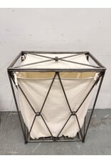 Pier 1 Iron Hamper