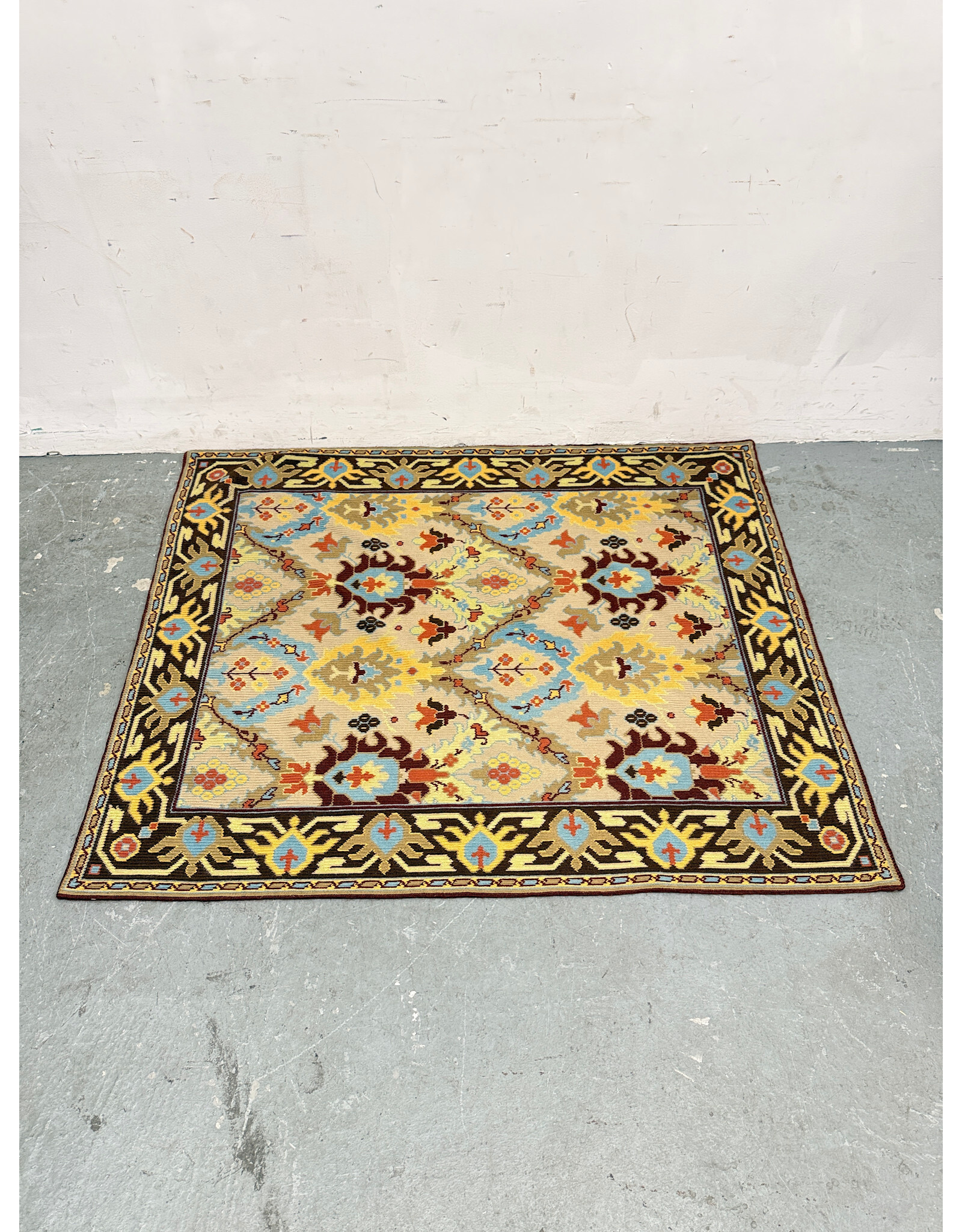 Decorative Persian Rug