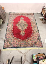 Vintage Karastan Kirman Rug