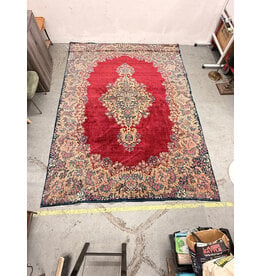 Vintage Karastan Kirman Rug