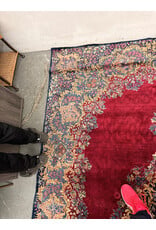 Vintage Karastan Kirman Rug
