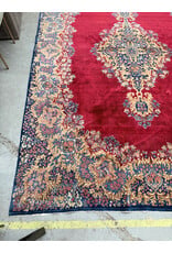 Vintage Karastan Kirman Rug