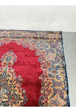 Vintage Karastan Kirman Rug