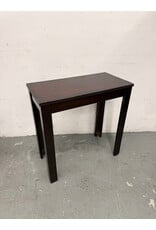 Espresso Traditional Wooden Table