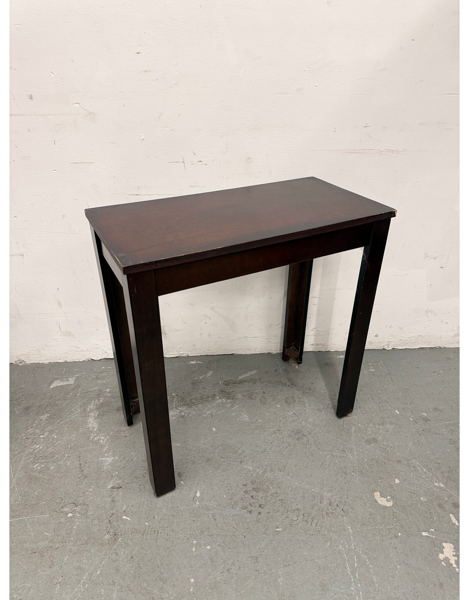 Espresso Traditional Wooden Table