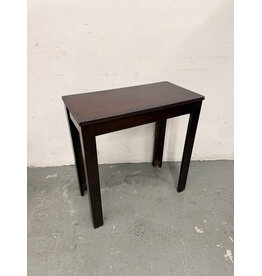 Espresso Traditional Wooden Table