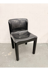 Vintage Kartell Black Chair