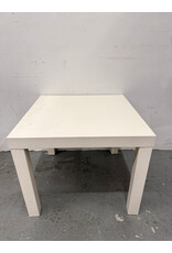 Modern Rectangular Wood Coffee Table