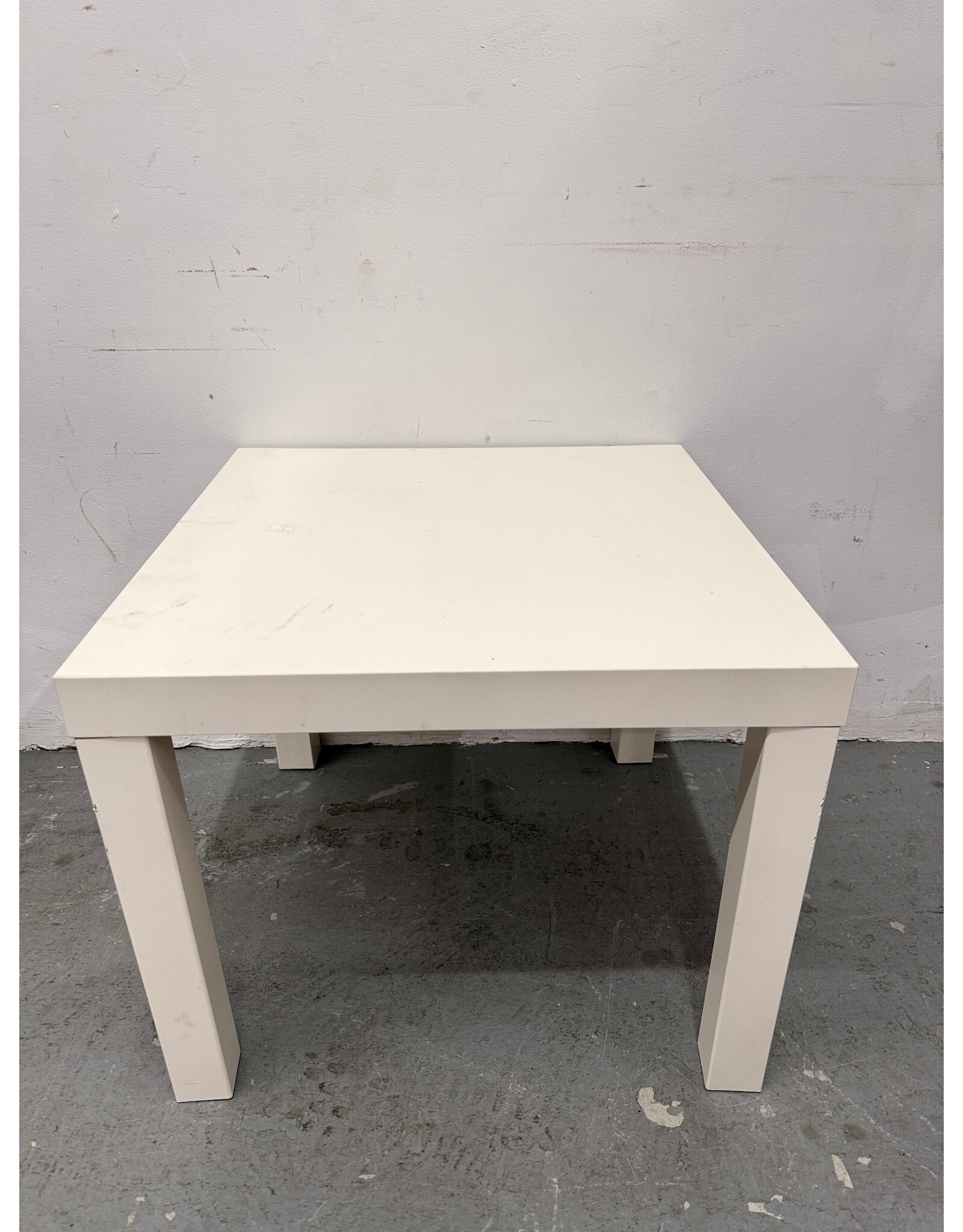 Modern Rectangular Wood Coffee Table