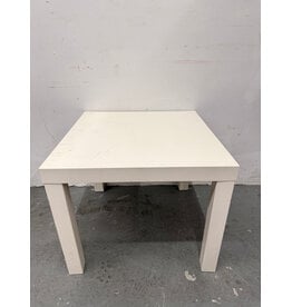 Modern Rectangular Wood Coffee Table