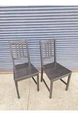 Ikea Stefan Brown-Black Chair