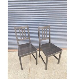 Ikea Stefan Brown-Black Chair