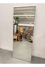 Modern Slender Standing Mirror