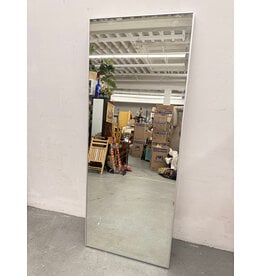 Modern Slender Standing Mirror