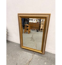 Antique Style Gold Gilt Wall Mirror