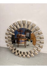 Sunburst Wall Mirror