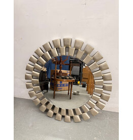 Sunburst Wall Mirror