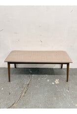 Mid-Century Modern Dining Bench