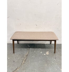 Mid-Century Modern Dining Bench