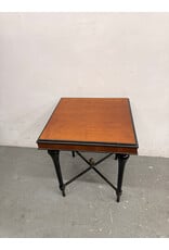 Bombay Wooden Side Table