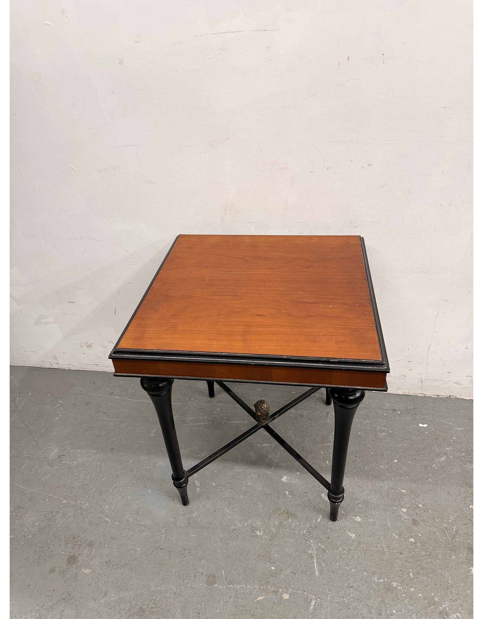 Bombay Wooden Side Table