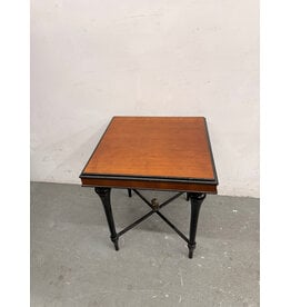 Bombay Wooden Side Table