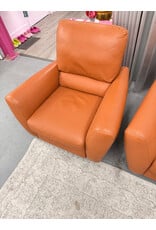 Almafi Leather Recliner