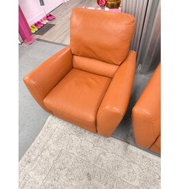 Almafi Leather Recliner