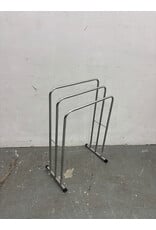 Chrome Three Tier Towel Rack