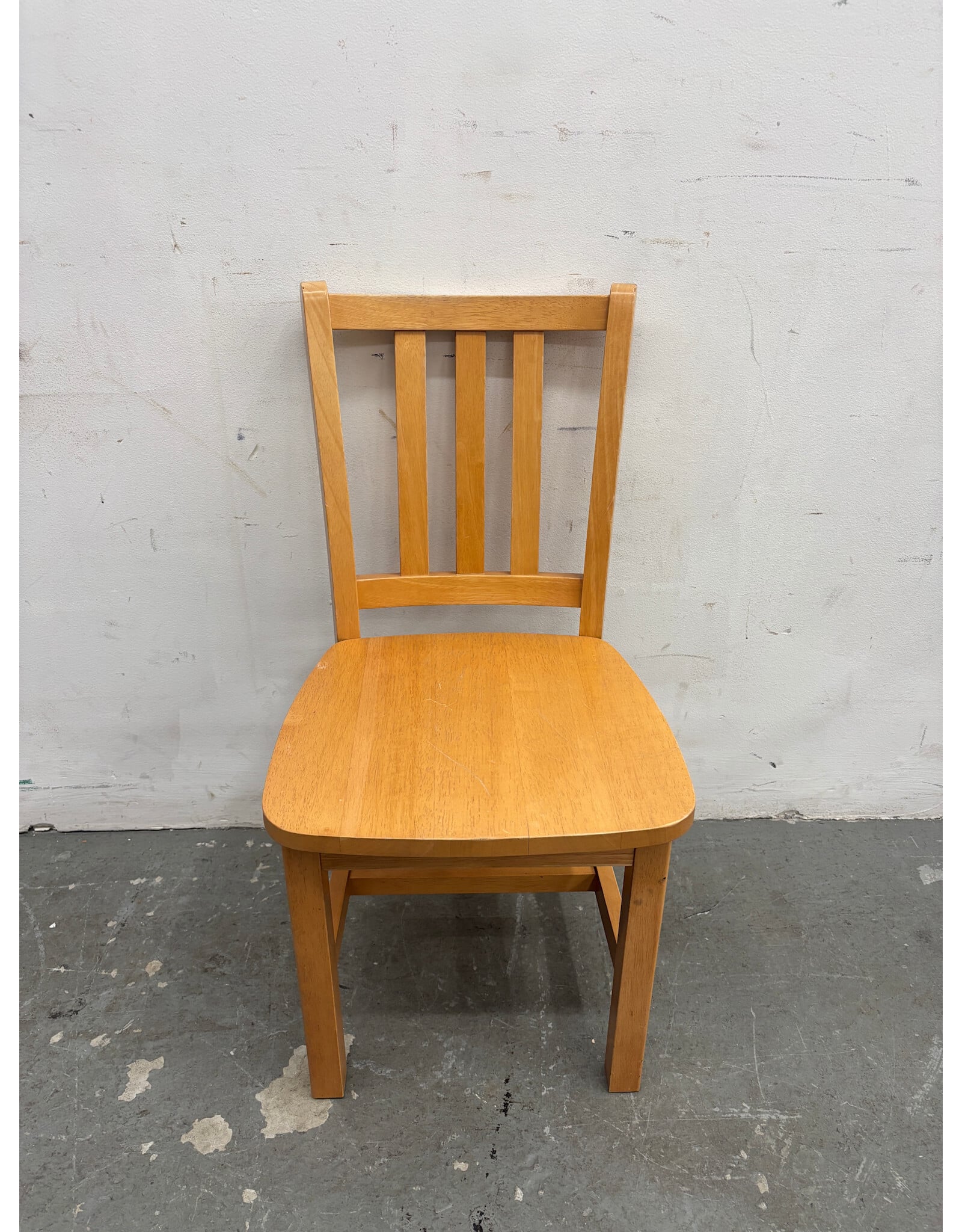 Kids Wooden Chair