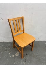 Kids Wooden Chair